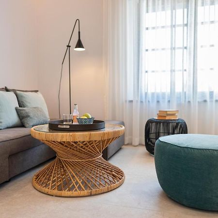 Naillac Elite Suites Rhodes City Eksteriør bilde
