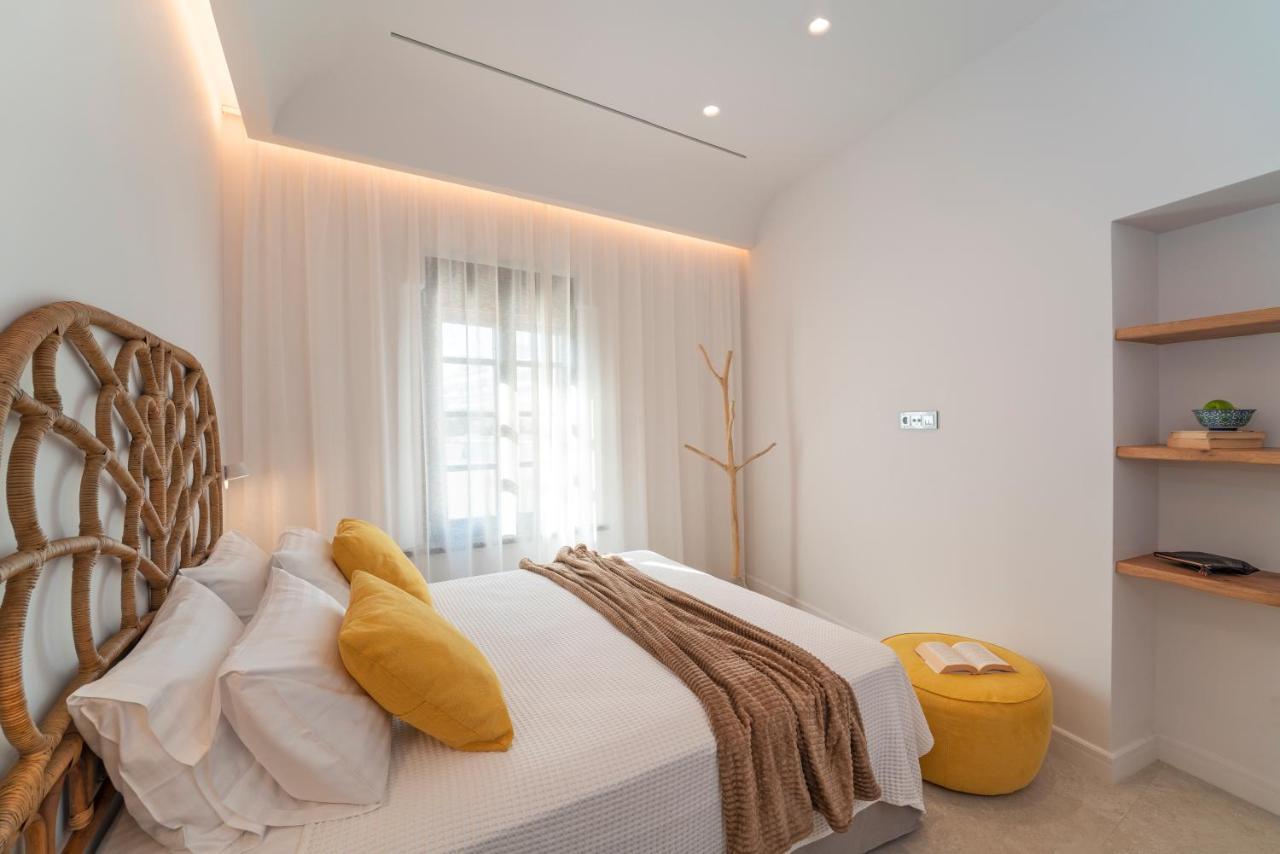 Naillac Elite Suites Rhodes City Eksteriør bilde