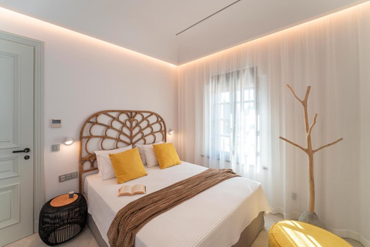 Naillac Elite Suites Rhodes City Eksteriør bilde