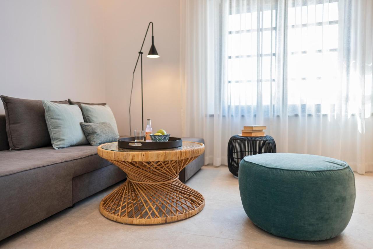 Naillac Elite Suites Rhodes City Eksteriør bilde