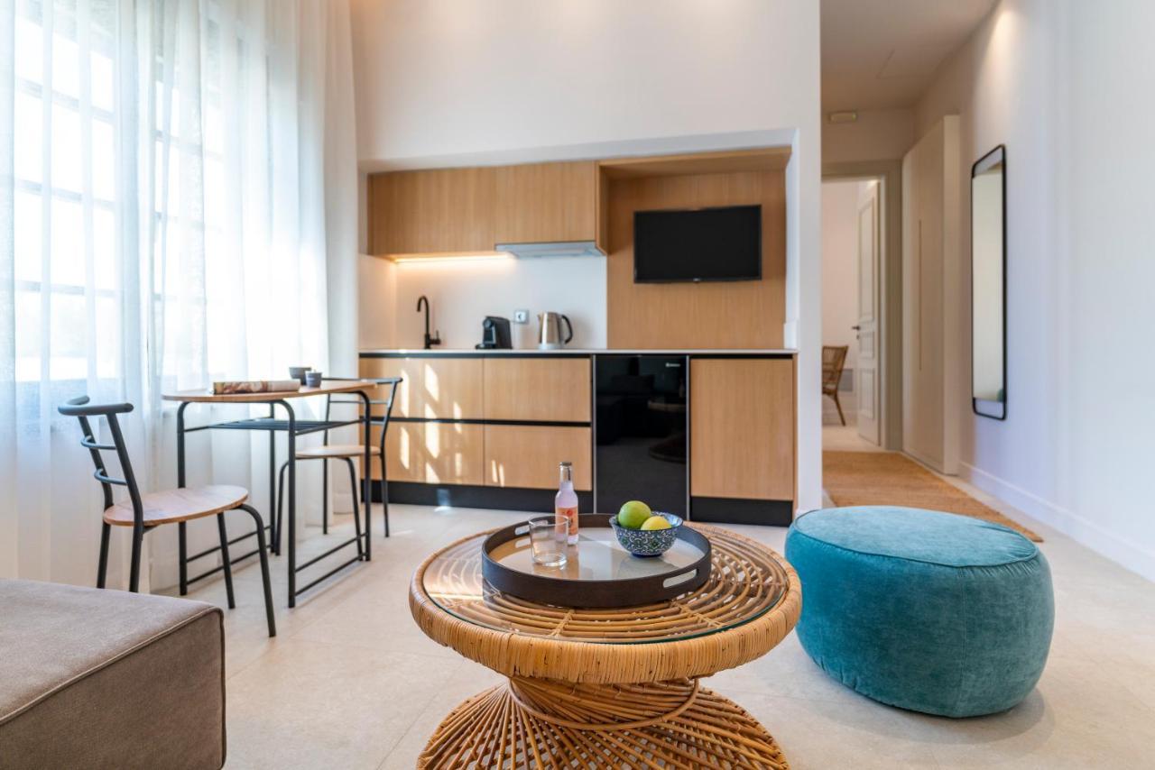 Naillac Elite Suites Rhodes City Eksteriør bilde