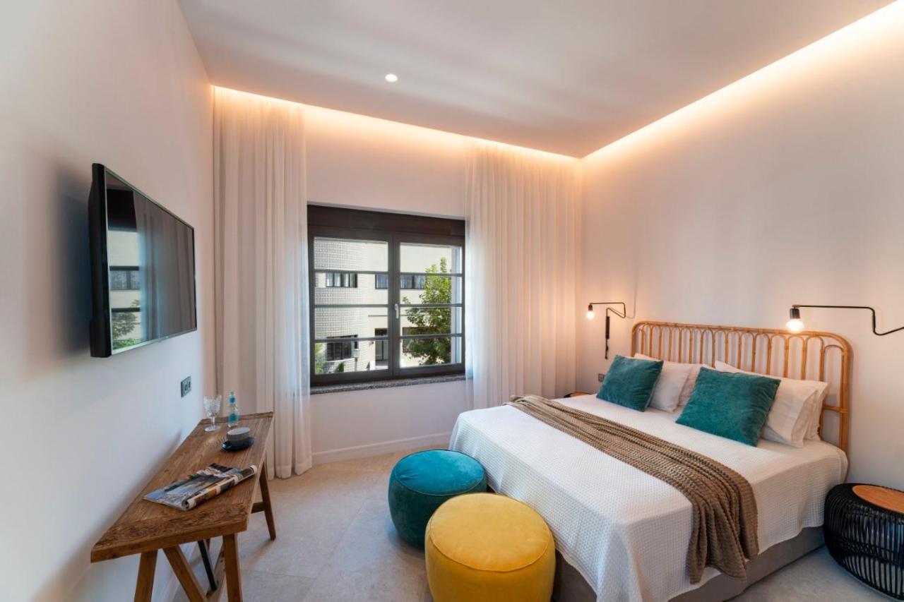 Naillac Elite Suites Rhodes City Eksteriør bilde