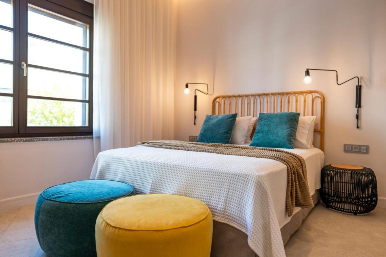 Naillac Elite Suites Rhodes City Eksteriør bilde