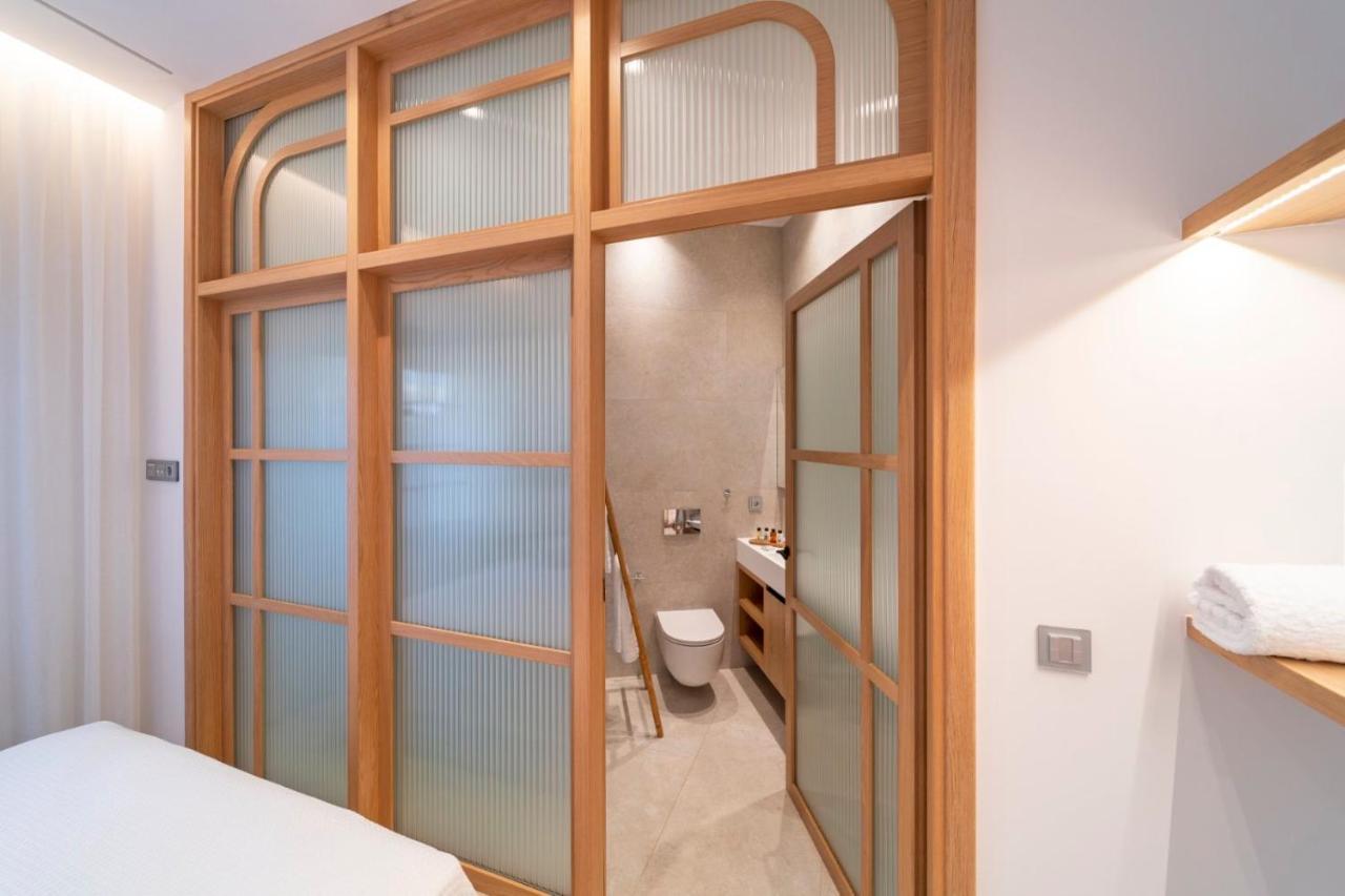 Naillac Elite Suites Rhodes City Eksteriør bilde