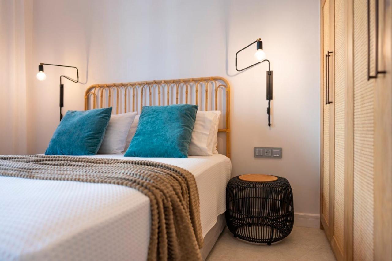 Naillac Elite Suites Rhodes City Eksteriør bilde
