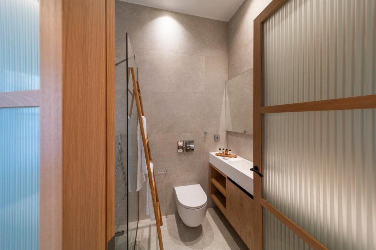 Naillac Elite Suites Rhodes City Eksteriør bilde