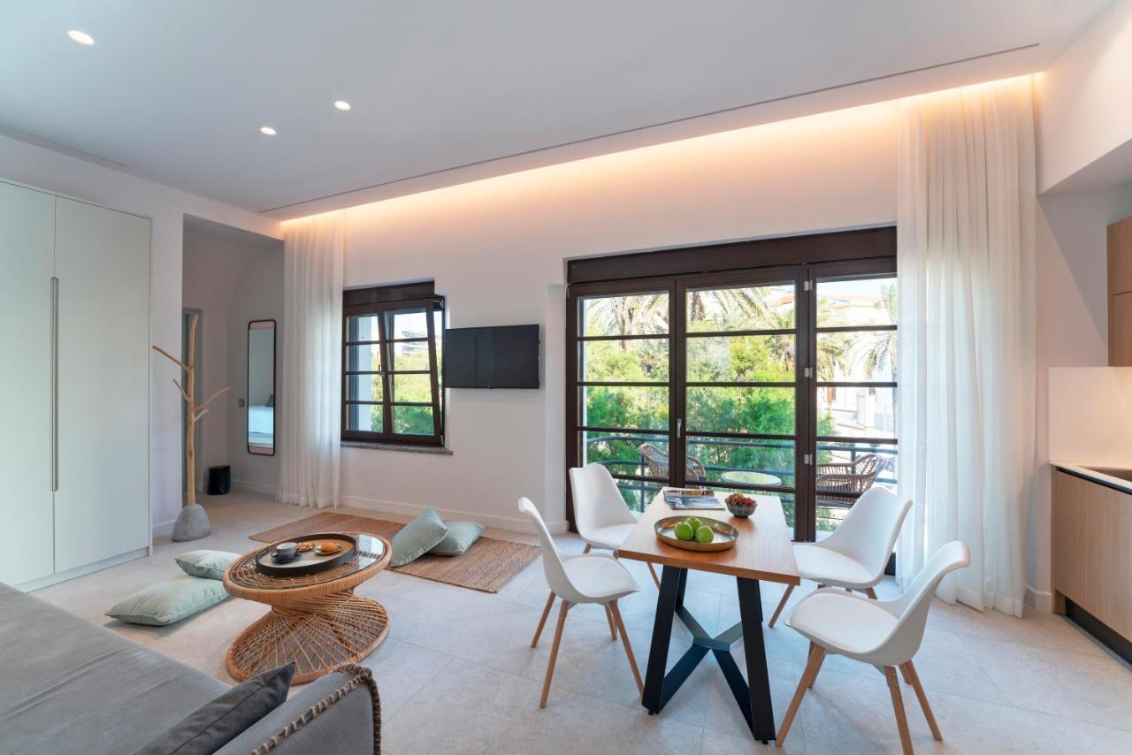 Naillac Elite Suites Rhodes City Eksteriør bilde