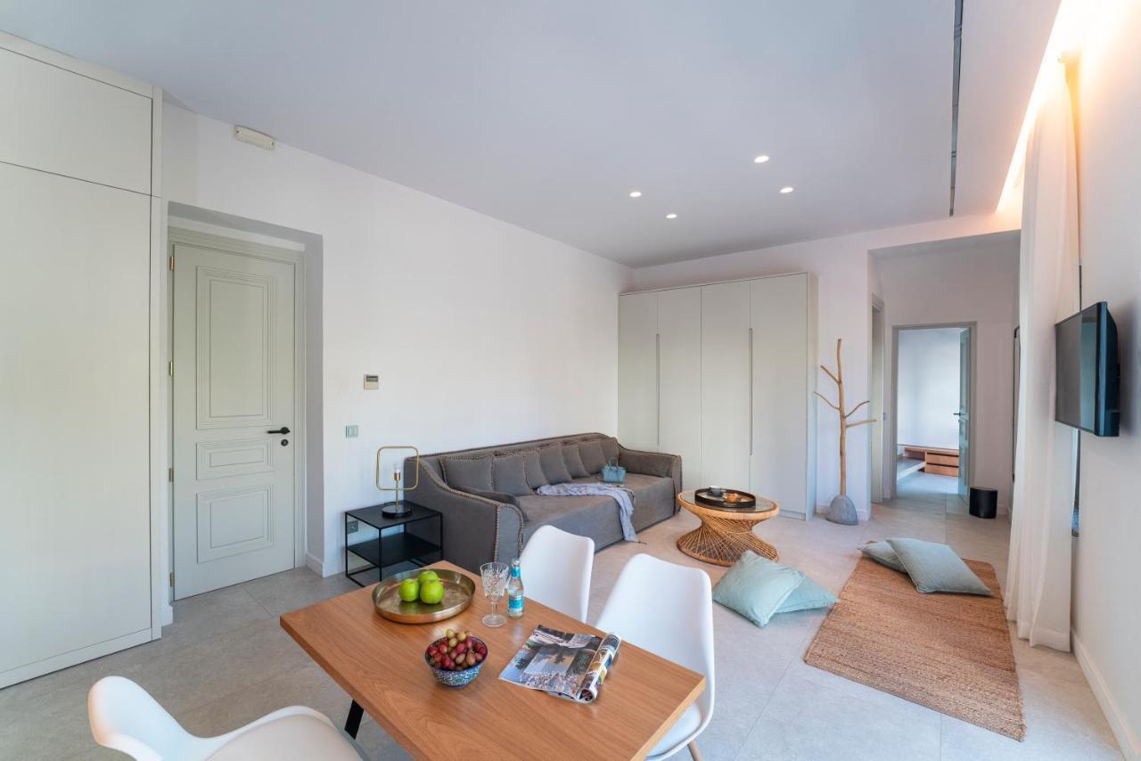 Naillac Elite Suites Rhodes City Eksteriør bilde