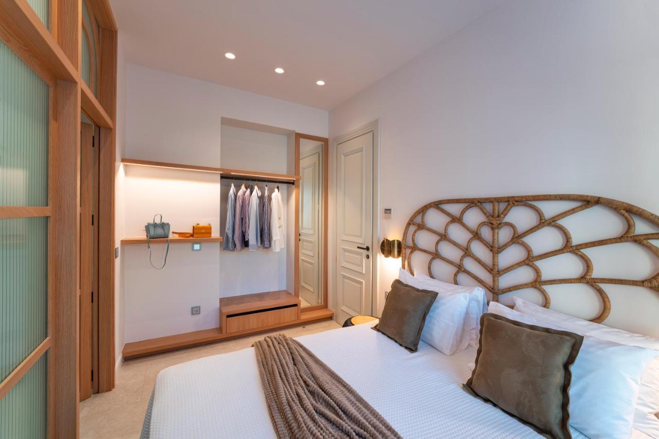 Naillac Elite Suites Rhodes City Eksteriør bilde