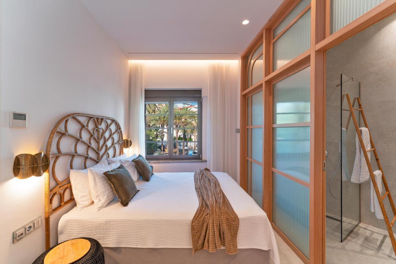 Naillac Elite Suites Rhodes City Eksteriør bilde