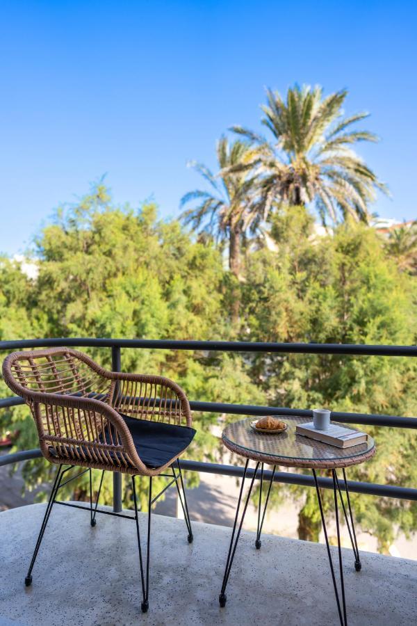 Naillac Elite Suites Rhodes City Eksteriør bilde