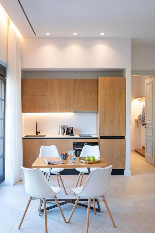 Naillac Elite Suites Rhodes City Eksteriør bilde