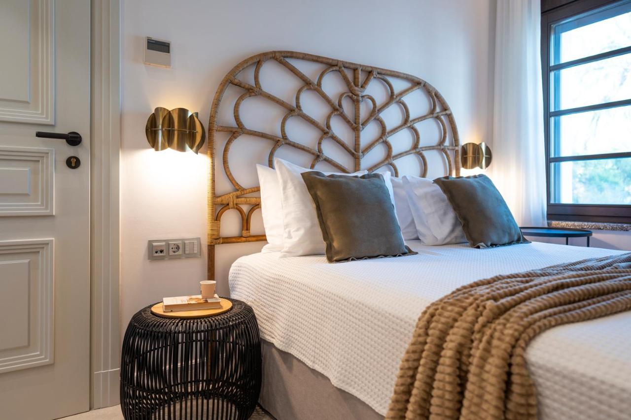 Naillac Elite Suites Rhodes City Eksteriør bilde