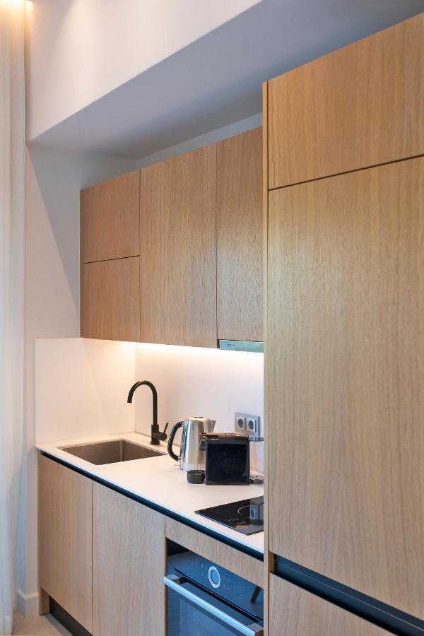 Naillac Elite Suites Rhodes City Eksteriør bilde