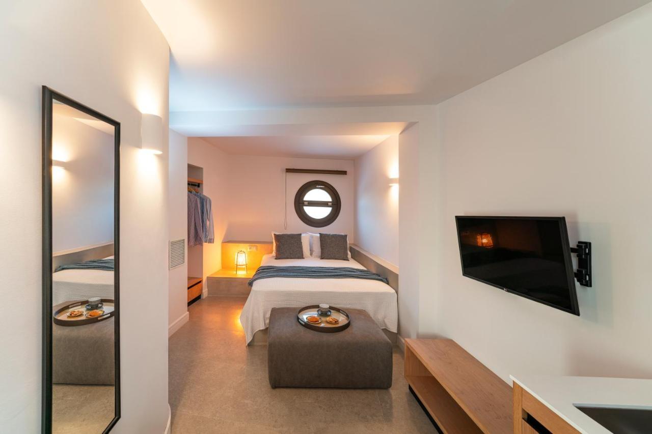Naillac Elite Suites Rhodes City Eksteriør bilde