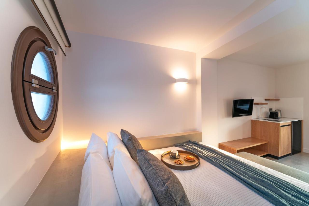Naillac Elite Suites Rhodes City Eksteriør bilde