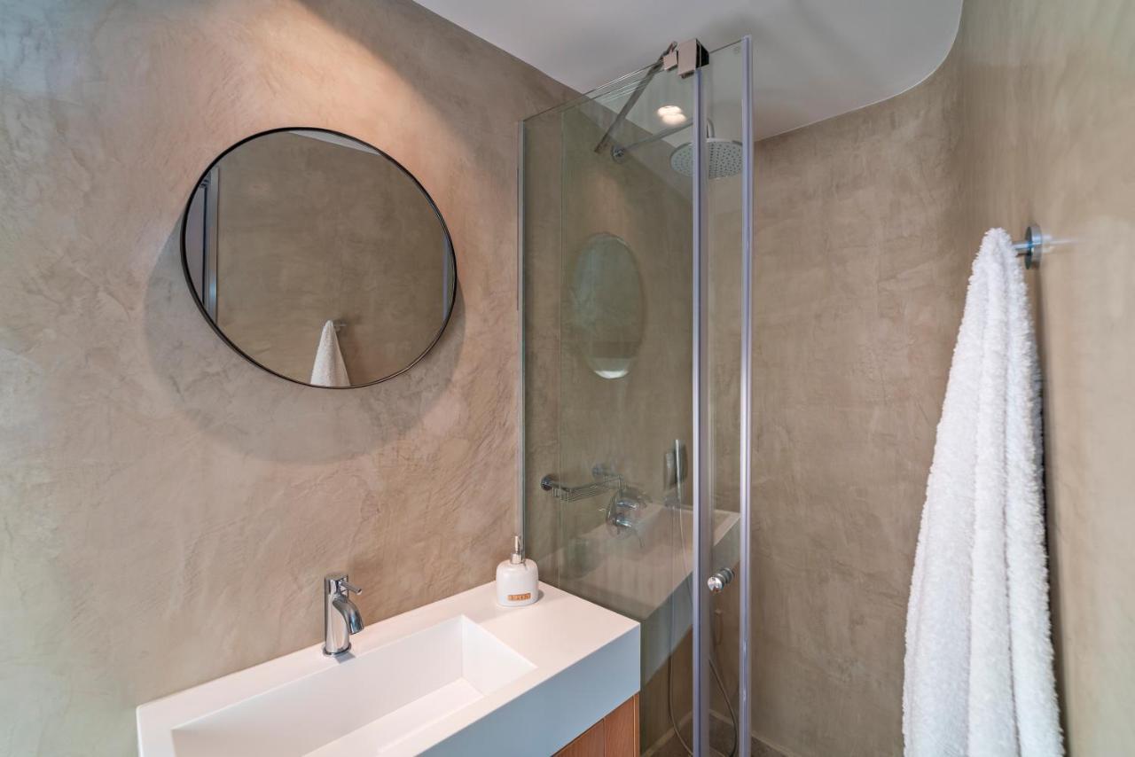 Naillac Elite Suites Rhodes City Eksteriør bilde