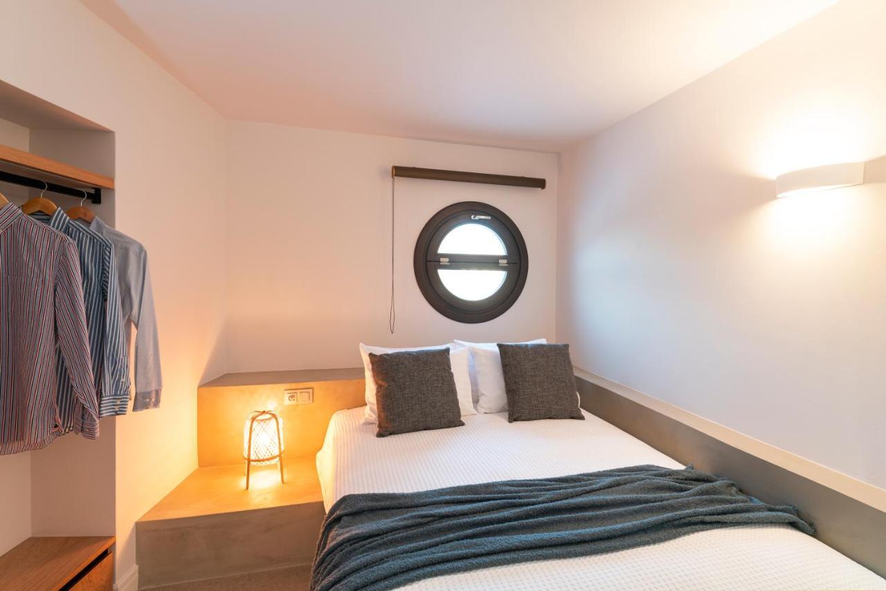 Naillac Elite Suites Rhodes City Eksteriør bilde