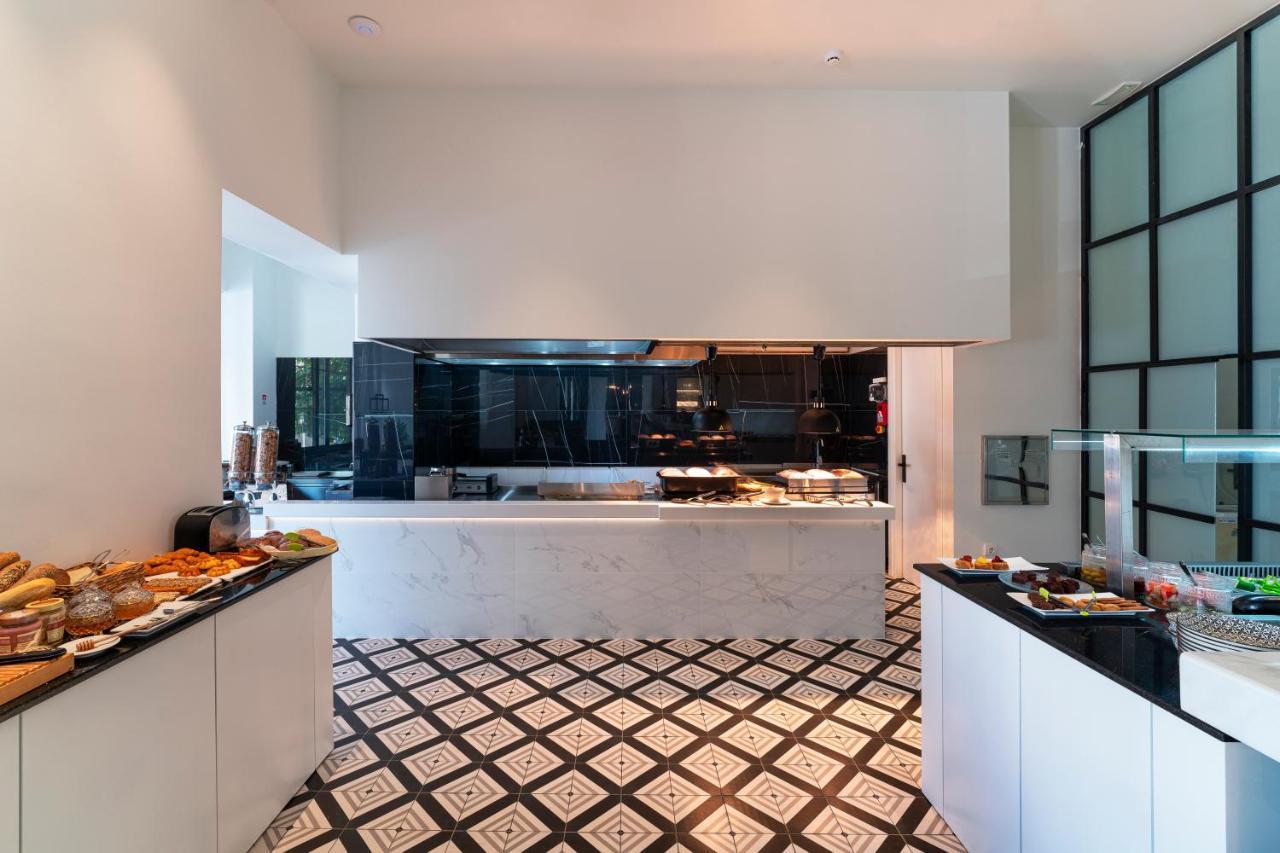 Naillac Elite Suites Rhodes City Eksteriør bilde