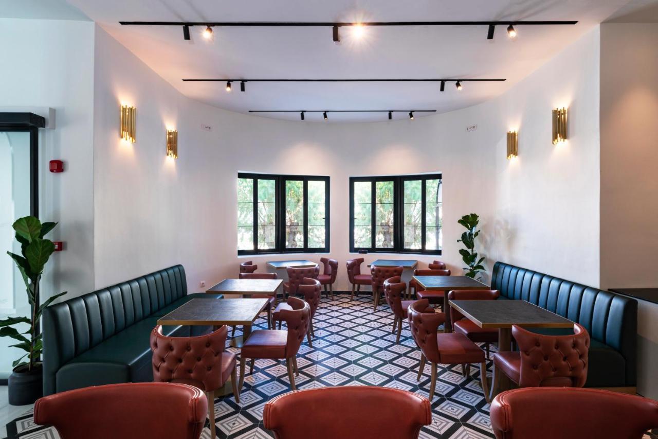 Naillac Elite Suites Rhodes City Eksteriør bilde