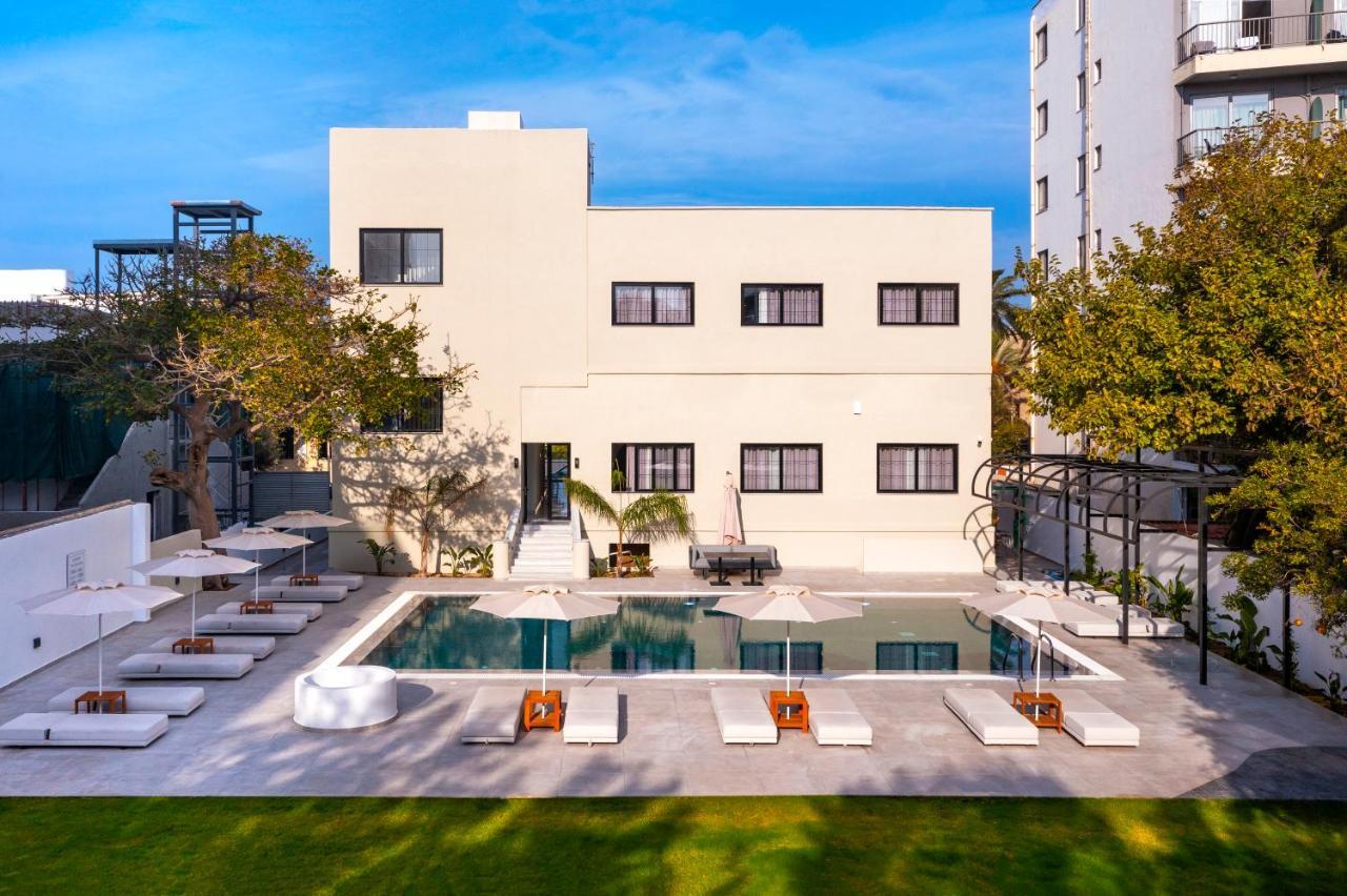 Naillac Elite Suites Rhodes City Eksteriør bilde