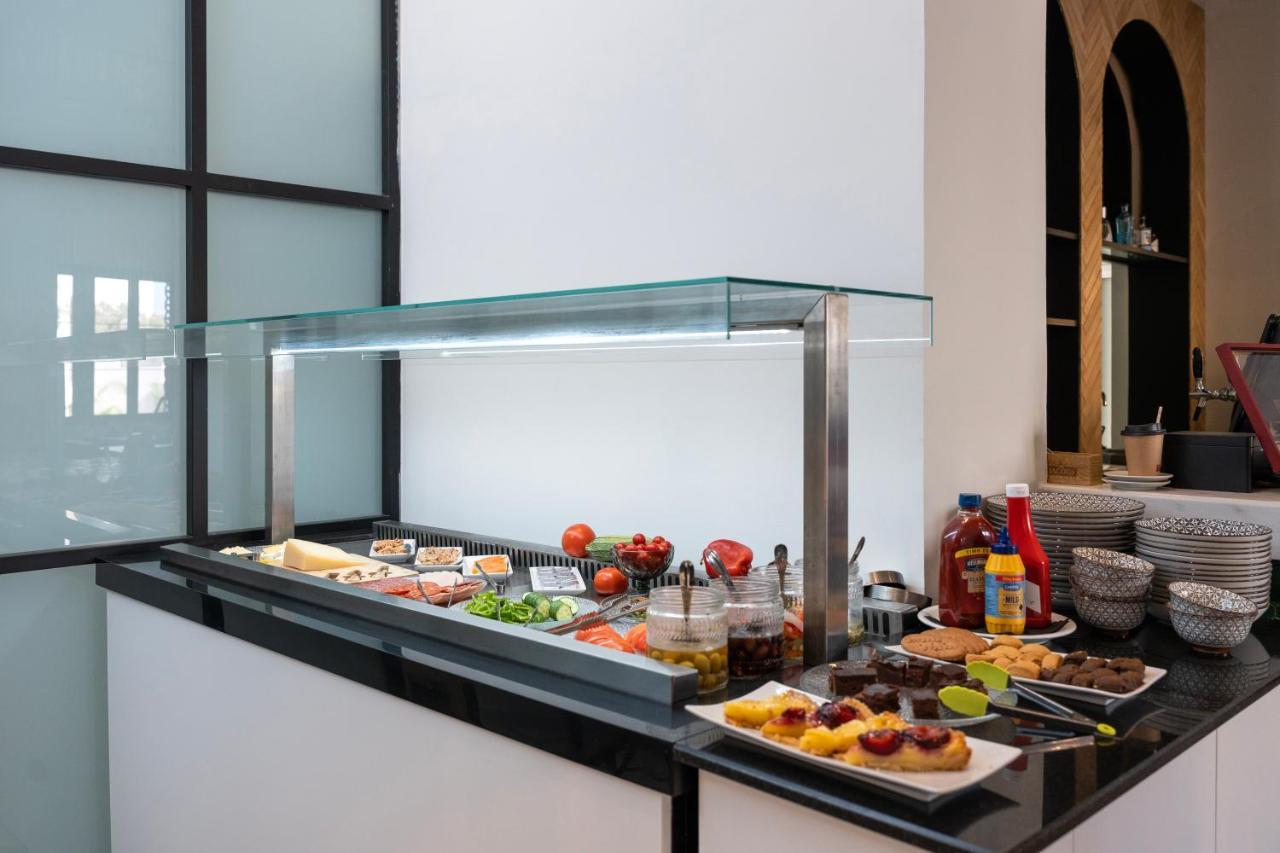Naillac Elite Suites Rhodes City Eksteriør bilde