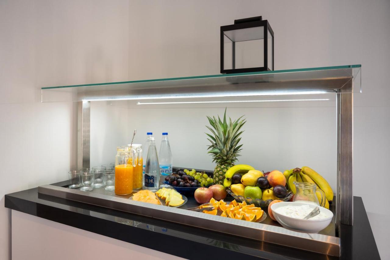 Naillac Elite Suites Rhodes City Eksteriør bilde
