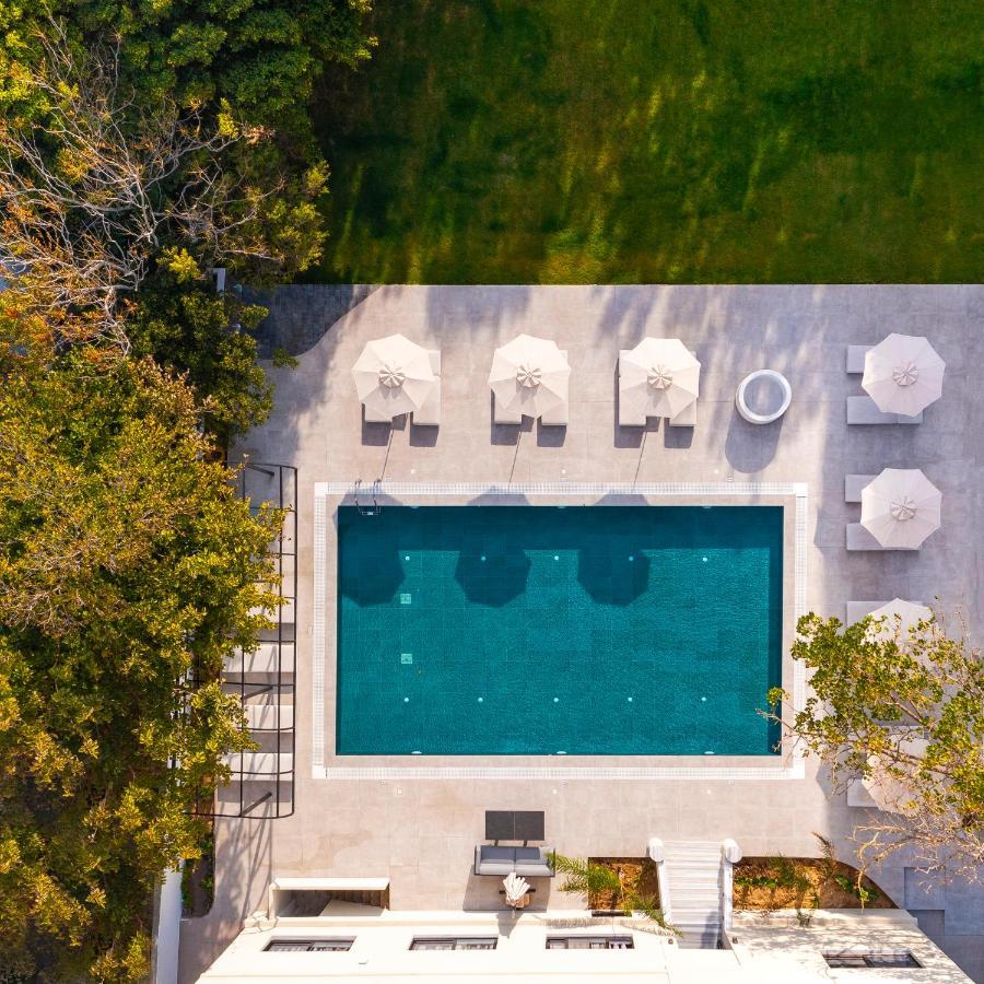 Naillac Elite Suites Rhodes City Eksteriør bilde