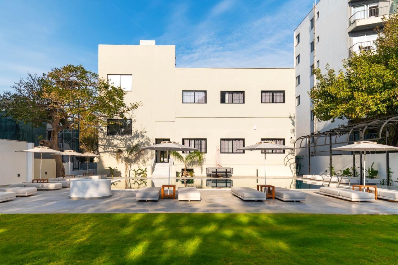 Naillac Elite Suites Rhodes City Eksteriør bilde